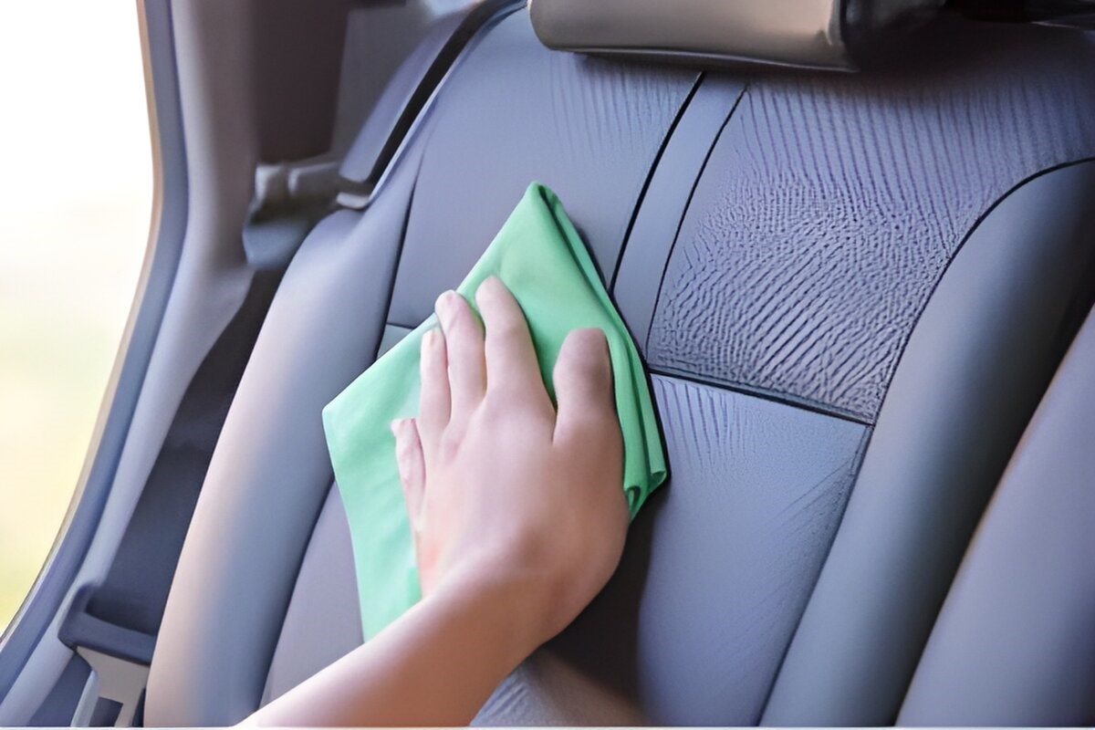 Araç koltuk yıkama